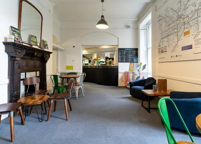 Albergue Yha London St Paul'S